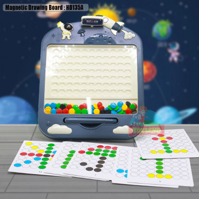 Magnetic Drawing Board : HD135A